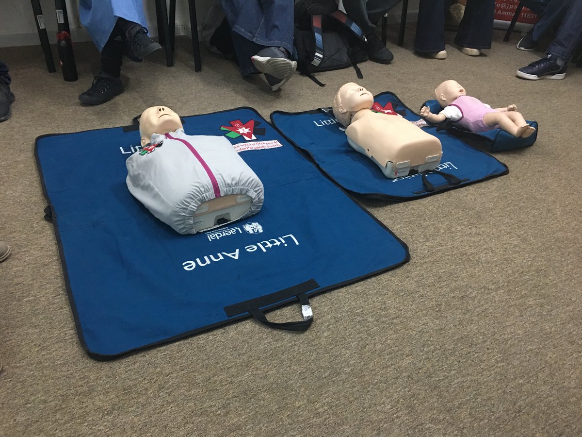 ExpediaJo's tweet photo. In association with JPS, Expedia Jo conducted a basic first aid &amp; CPR training to its employee, in accordance with American Heart Association (AHA) standards. Read more: https://t.co/lmssKg0Pz5 https://t.co/6n7tp1UiEE