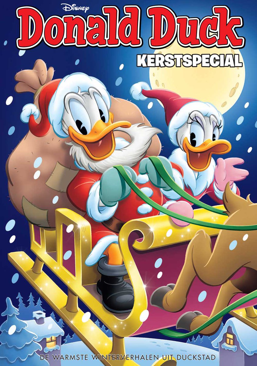 HOHOHO! Doe eens gek en leg een eend onder je boom! 🎄