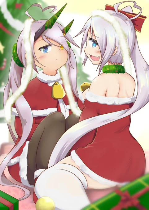 メリクリぽ姉妹 
