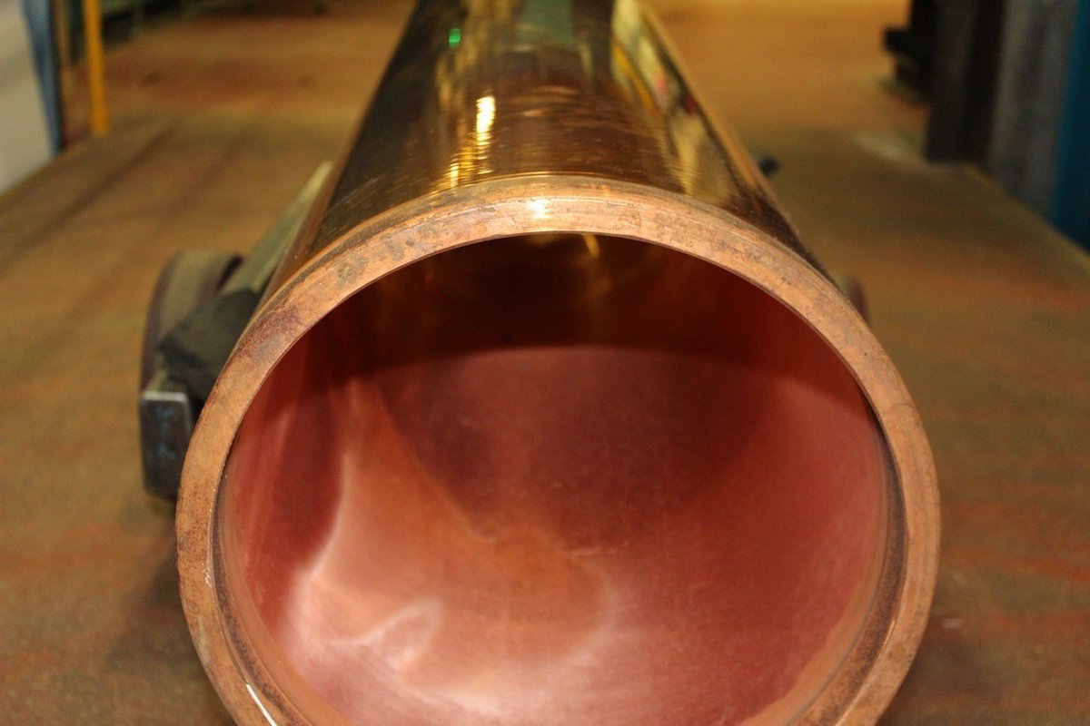 bepglobal's tweet photo. The push for any #OEM and the pull from its customers is to be able to go faster and achieve better
quality for a cheaper price. #Copper cooling rolls are consistently able to deliver all three objectives. Find out more at https://t.co/fqi8TCKA9X https://t.co/cZkJeFMjch
