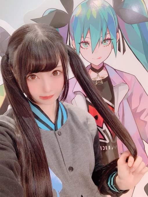 Twitterのコスプレ画像53