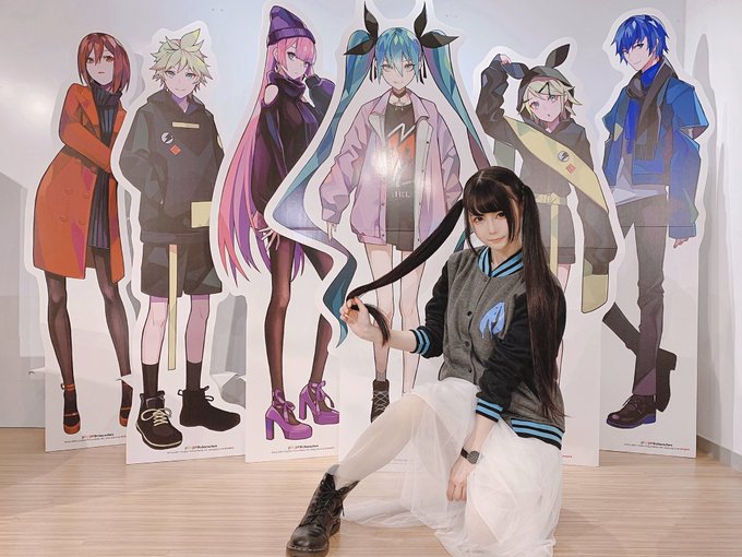 Twitterのコスプレ画像52