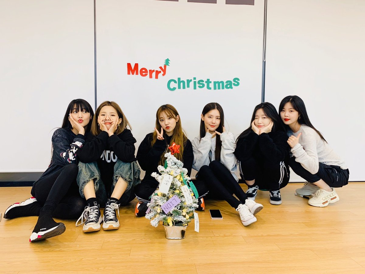 i-dle (아이들) tweet media