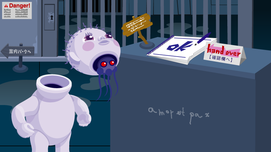 リヴリーアイランド元研究員によるリヴリーの思い出 2ページ目 Togetter