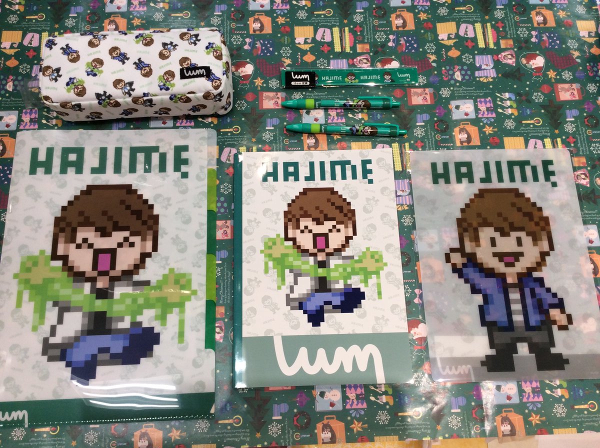 オリンピア飯田店 No Twitter Uuum商品本日より販売 ファイルファイル 税込 385 罫線ノート 税込 275 下敷き 税込 275 15 定規 税込 275 シャープペン 税込 418 ボールペン 税込 418 ペンケース 税込 1650 Uuum はじめしゃちょー ボンボンtv T Co