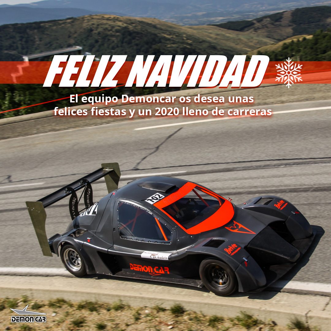 DemoncarOficial's tweet photo. ¡¡Os deseamos a todos una muy Feliz Navidad y un Fantástico Año Nuevo!!
¡Muchas gracias por el apoyo, nos vemos el año que viene!
#Demoncar https://t.co/WGGjBP7BtL