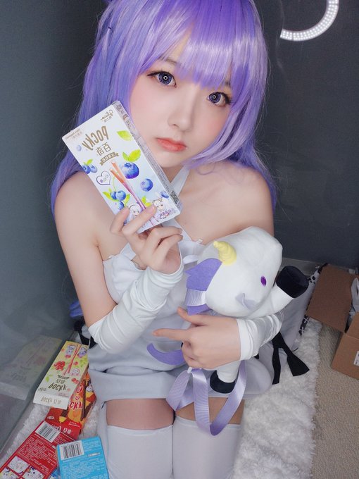 Twitterのコスプレ画像21