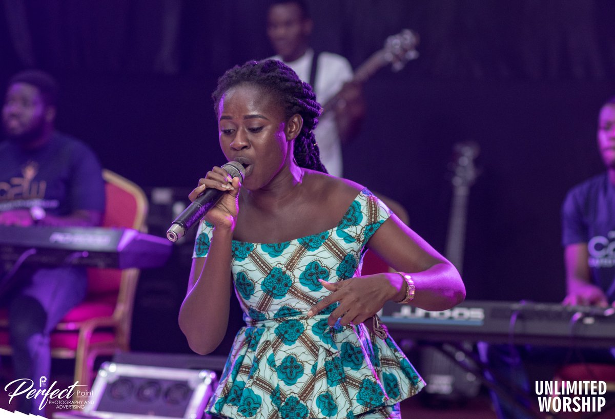 perfectpoint45's tweet image. #PerfectPointGh
#PerfectPointEventUpdate
#UnlimitedWorshop

• Unlimited Worship
- The Holy Spirit Concert -