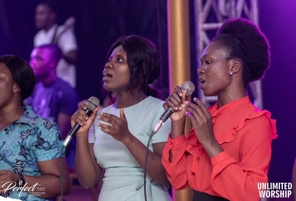 perfectpoint45's tweet image. #PerfectPointGh
#PerfectPointEventUpdate
#UnlimitedWorshop

• Unlimited Worship
- The Holy Spirit Concert -