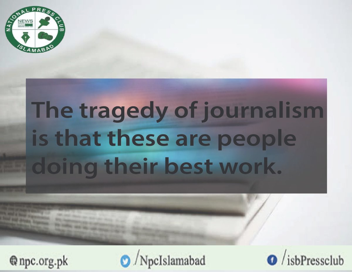National Press Club Islamabad tweet media