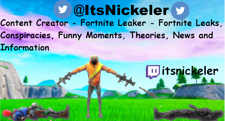 ItsNickeler's tweet photo. My **NEW** Twitter Banner, what do you think ? https://t.co/3glxUIu2bM