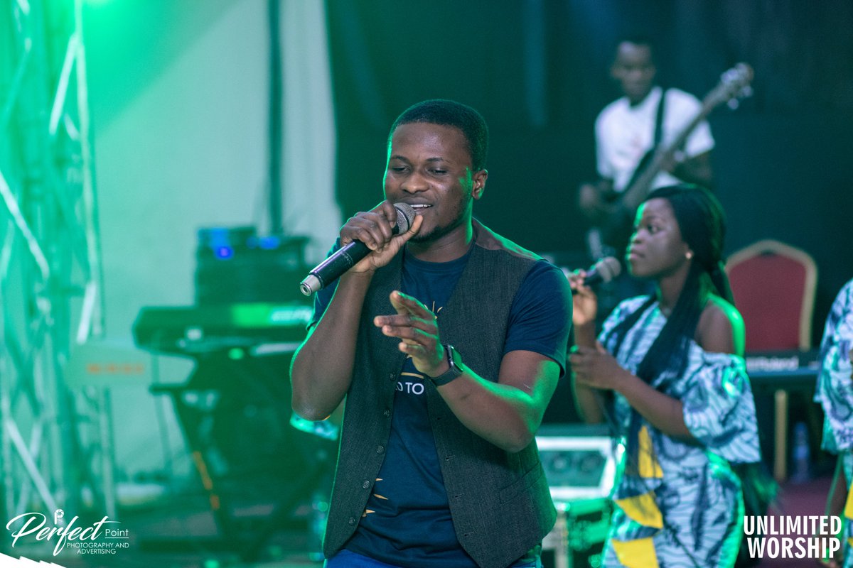 perfectpoint45's tweet image. #PerfectPointGh
#PerfectPointEventUpdate
#UnlimitedWorshop

• Unlimited Worship
- The Holy Spirit Concert -