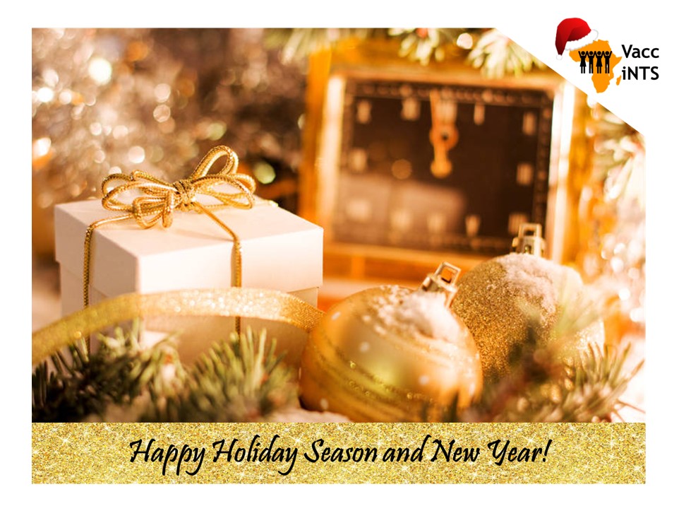 #Vacc-iNTS Consortium wishes you Happy Holiday Season and New Year! vacc-ints.eu