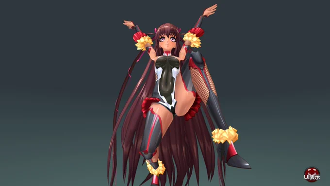 クリスマスは対魔忍 
対魔忍RPG、アクション対魔忍と来たら次は対魔忍カートか対魔忍テニスか 