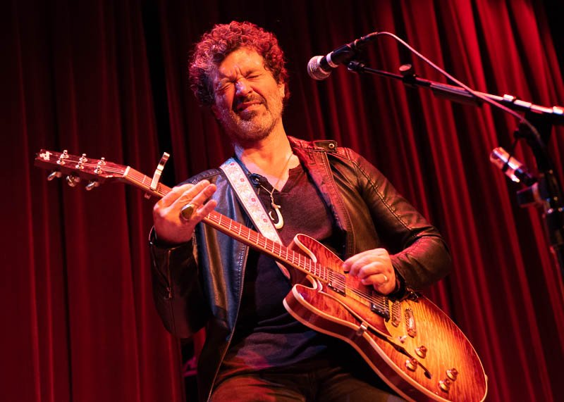 Happy Birthday to singer songwriter and guitarist Doyle Bramhall II, born on this day in Dallas, Texas in 1968.    