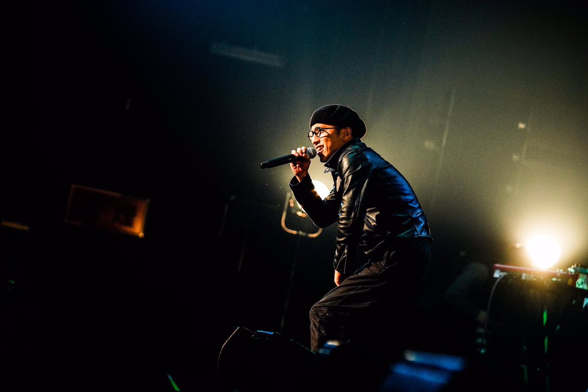 BASIC_MUSIC_'s tweet photo. 【2019.12.23🎄】

timeloop @ Zepp Namba
BASI 2019 LIVE 納め 〆

『これだけで十分です』

Big thanx 
timeloop crew,timeloop party people！！！

&amp; Soulflex,showmore,kojikoji...✌️ https://t.co/DE3LDleZ6g