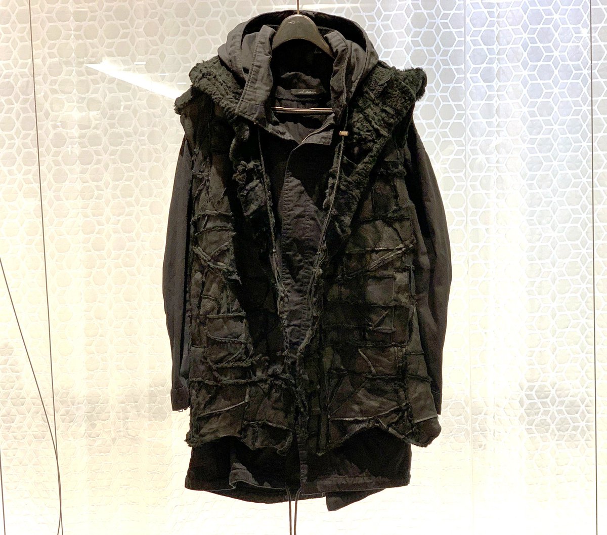 Royal Flash Nagoya 14th Addiction Mouton Mods 105 000 Tax 14thaddiction Mouton Modscoat Black Royalflash Royalflashnagoya