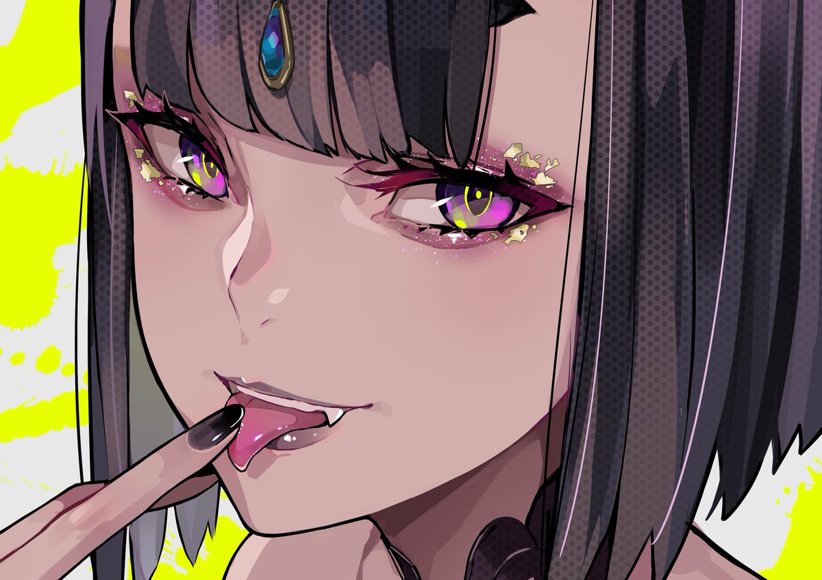 POKImariさん（@POKImari02）のFGO新刊にゲスト描かせていただきました