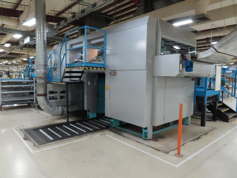 Multigraphic_SL's tweet image. 2005 IBERICA SRK-144 AUTOPLATEN DIE CUTTING MACHINE
info@multigraphic.es
 
Equipped with:
- Stripping device
- Blanking device
- c. 8.400 hours worked

#usedprintingmachine #usedprintingequipment #usedprintingpress #usedprintingmachinery #printing #printingpress