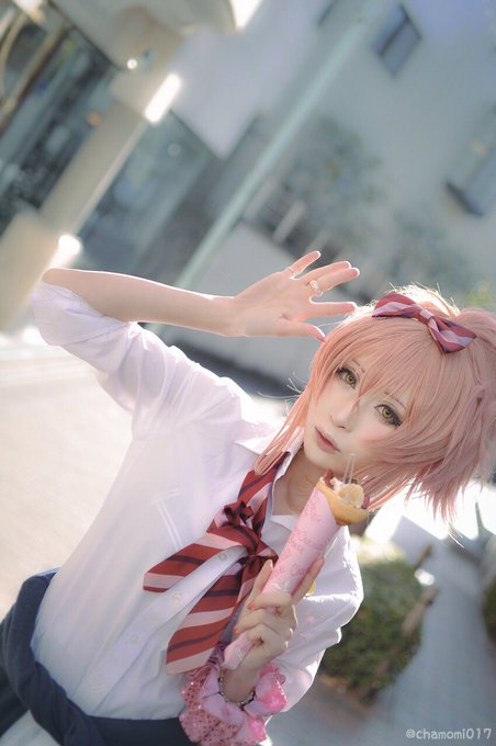 Twitterのコスプレ画像21