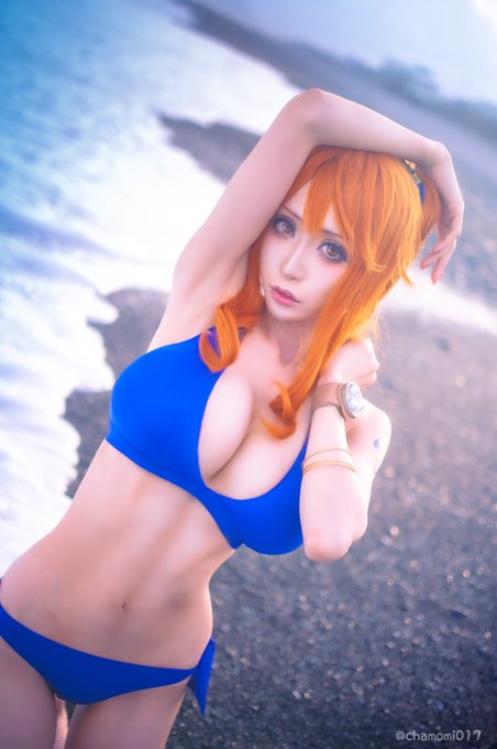 Twitterのコスプレ画像22