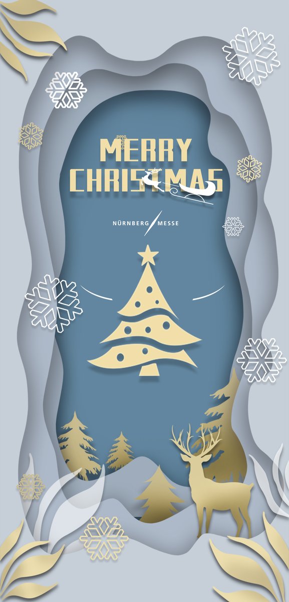 All of us from NürnbergMesse China wish you and your loved ones happy holidays and a healthy, inspiring and successful New Year 2020!