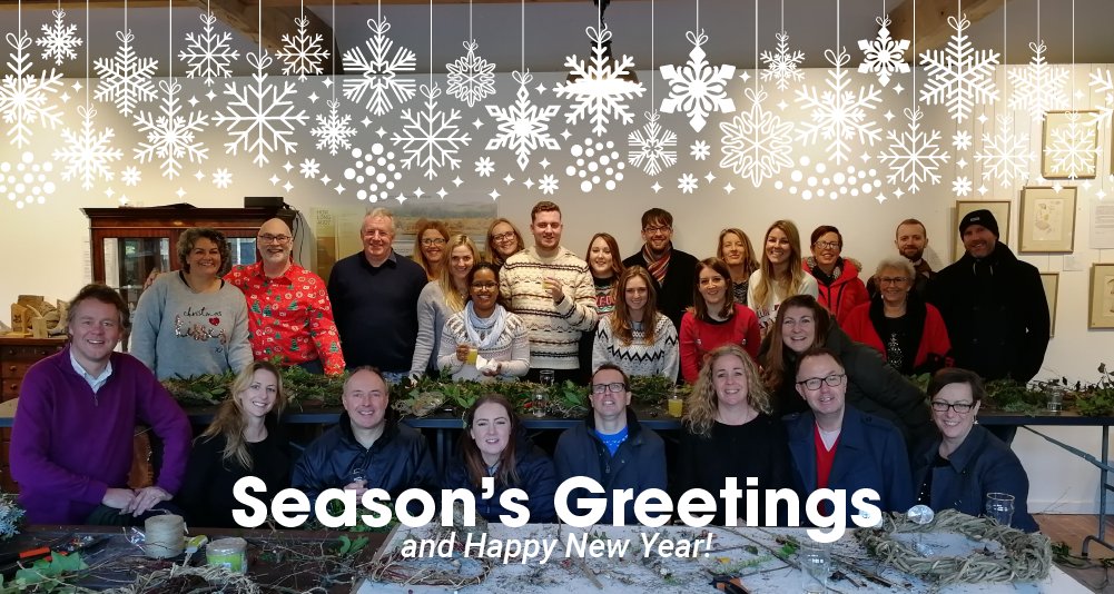 coast2capital's tweet photo. Season's Gettings and wishing everyone a happy New Year from the @coast2capital and @C2CGrowthHub team! #SeasonsGreetings #Festive #HappyNewYear  ❄️☃️🎄🎁 Please note that our office will be closed from midday today and will reopen on Thursday 2 January 2020! https://t.co/T03yuUhrho