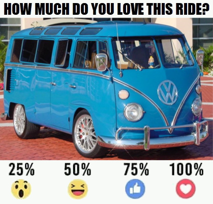 CamperFanPAGE's tweet photo. How do you rate this blue #splitcreen? 🤔

Join our group of fellow #VanLifers ➡➡ https://t.co/wDGm7pPYOM https://t.co/iZReMoLLM6