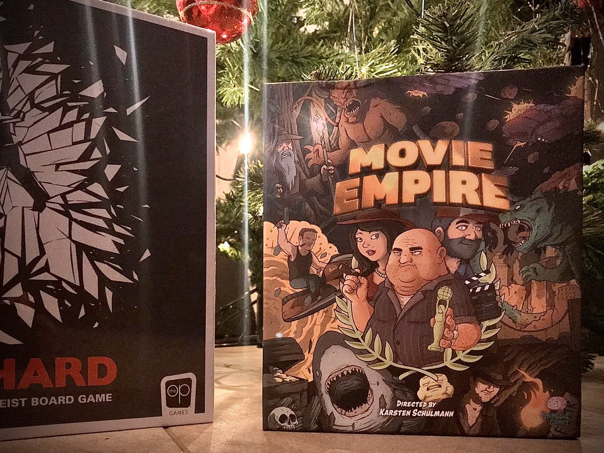 StimulusGames's tweet image. What an incredible year this was. We launched in April on KS and are already fulfilling. Thank you for making this possible! Happy Holidays!