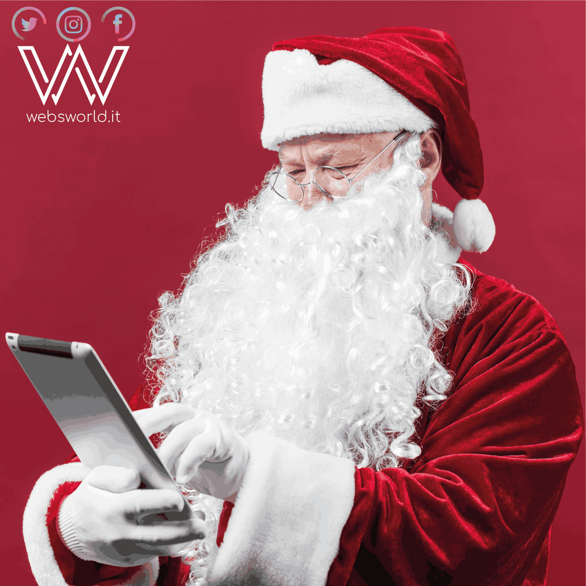 WebagencyBN's tweet photo. 🎅I social media sono una questione di sociologia e psicologia più che di tecnologia.
- 𝐁𝐮𝐨𝐧 𝐍𝐚𝐭𝐚𝐥𝐞 -
🌐Siamo la tua presenza online
🖱 https://t.co/6raOCyIuj9
• •
#websworld #digitalagency #benevento #natale #feste #auguri #christmas #love https://t.co/I666zlmukj