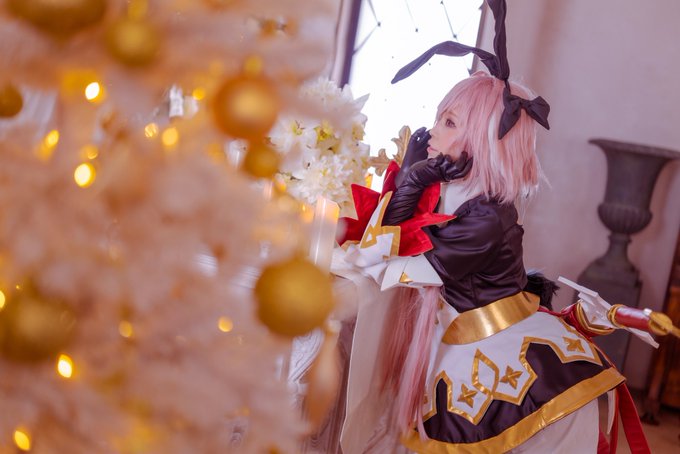 Twitterのコスプレ画像8