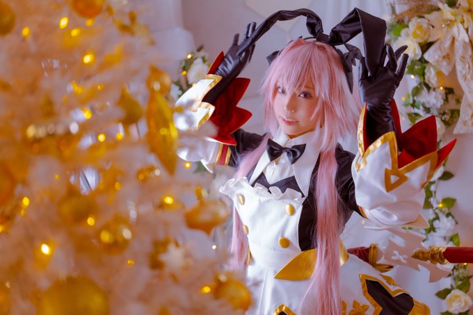 Twitterのコスプレ画像9