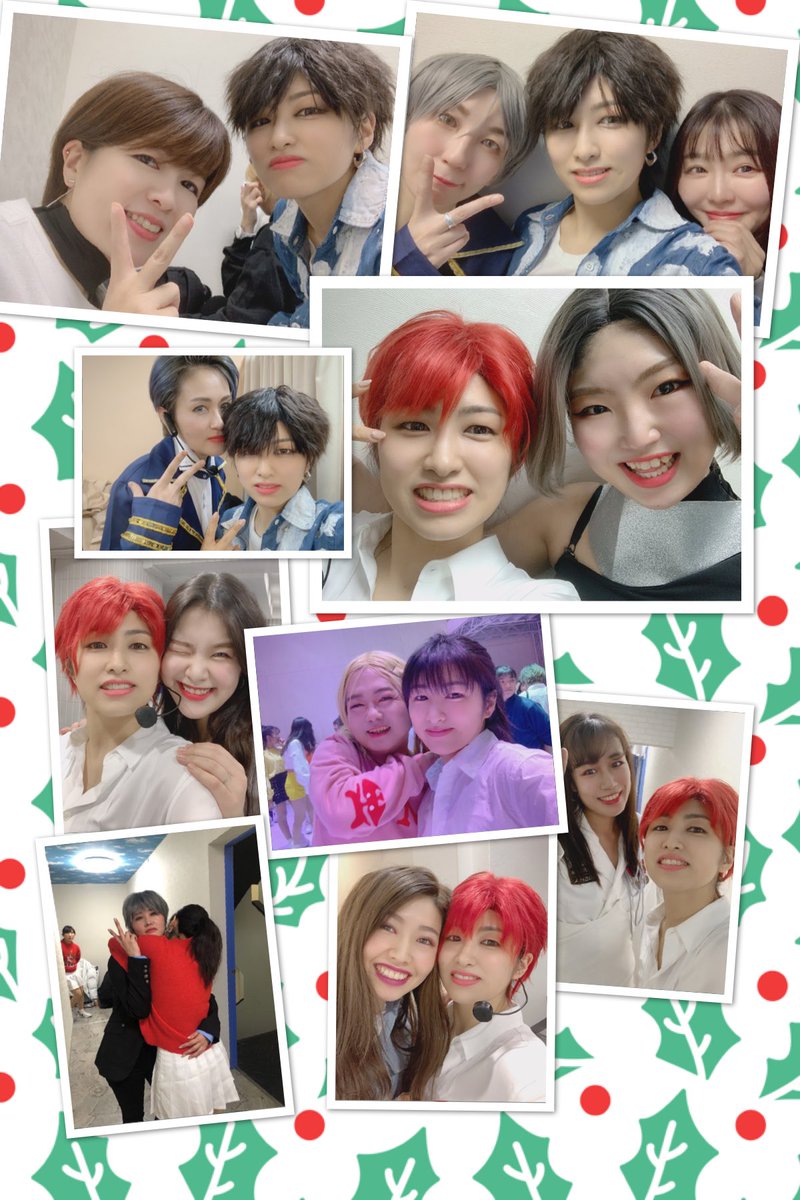 sataso443's tweet photo. ちょっと遅くなりましたが、ちぇごお疲れ様でした✨1st＆4th showcase OP DANCE、ASSSAさんラストステージのバックアップ、宴会Xでした🥰しゅん先生はじめスタッフの皆様、出演者様、見てくださったお客様、本当にありがとうございました🎄🎅🎁#ちぇご https://t.co/W5AAV3yHgk