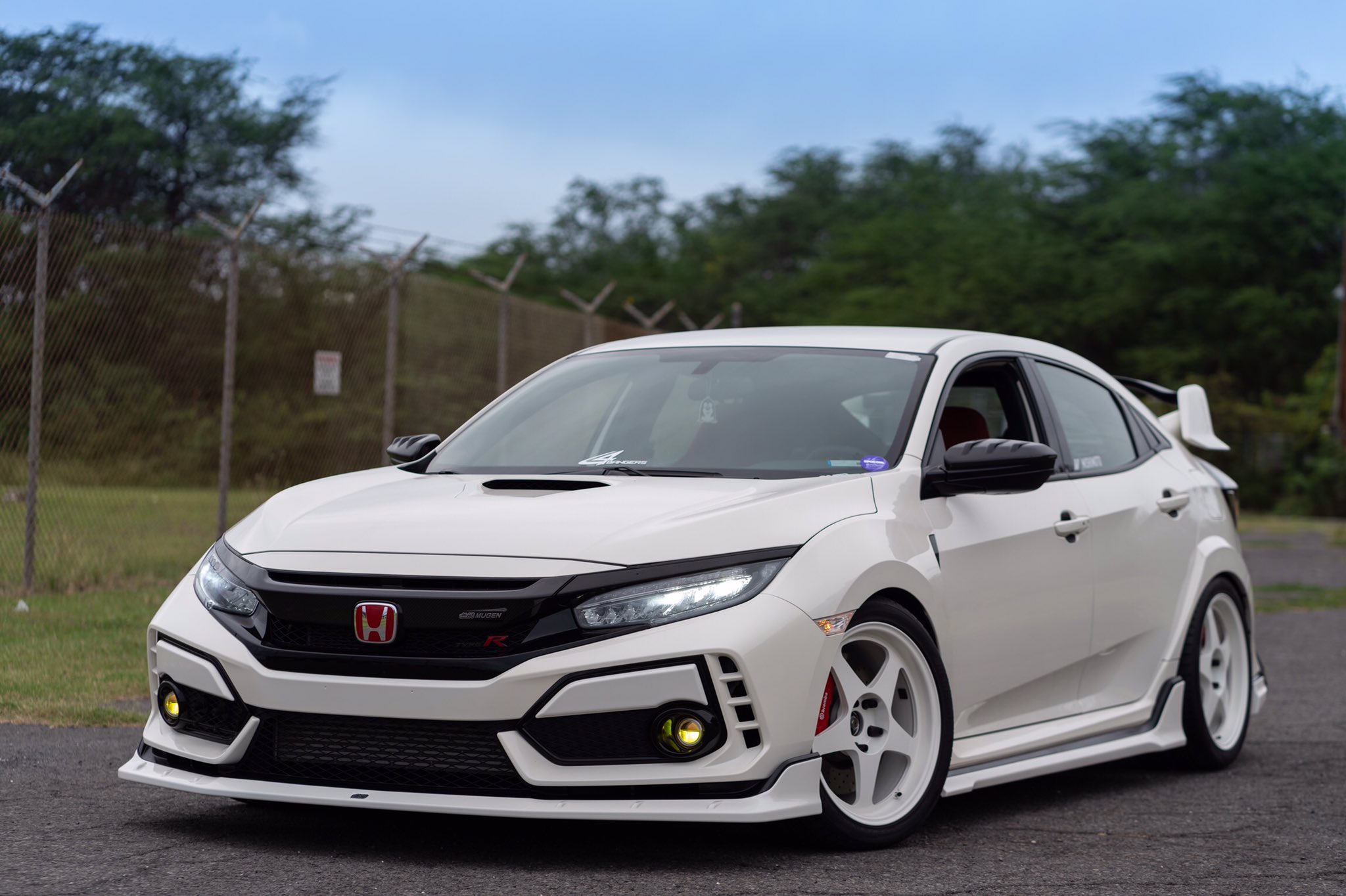 Honda Civic Type r