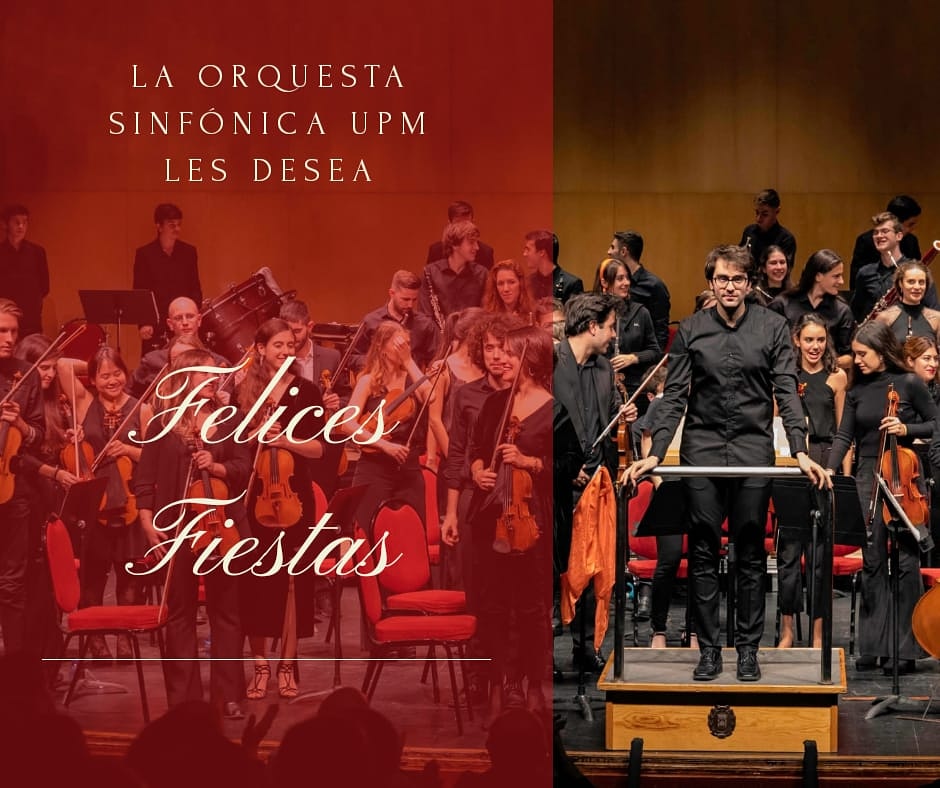 Orquesta UPM tweet media