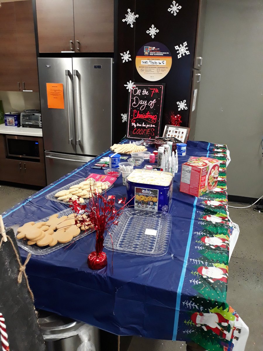 Getting ready for Santa here at 4718!! <a href="/rjmiller109/">Randy Miller</a> <a href="/KolbLuke/">Luke Kolb</a> <a href="/JenniferRTHD/">Jennifer R@THD</a> <a href="/JaySpencer0604/">Jay Spencer</a> <a href="/crg405/">Chris kerr</a> @blkubes @gregfoley_thd  @TracyNuttall_HD