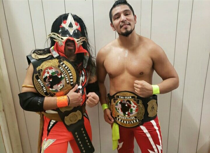 lyf_pro's tweet photo. Congrats #AndNew #ProfessionalWrestling #MassAnarchyWrestling Heavyweight Champion #Osirus, #NewEraWrestling Tag Team Champions #KingGaruda & #Takuri, #FutureWrestlingAustralia Women's Champion #Xena, #ImpactProWrestling Women's Champion #CandyLee #ProWrestling #DefendWrestling https://t.co/DdjBRbCzn9