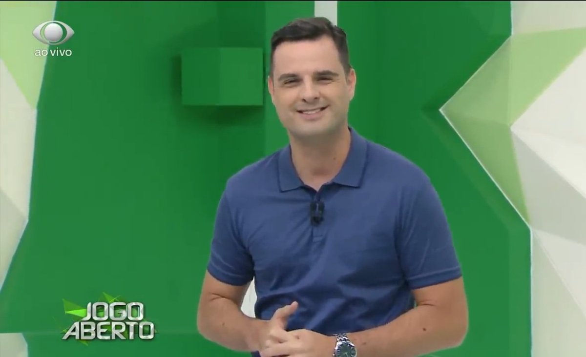 ChicoGarciafc's tweet photo. @chicogarciaa no Jogo Aberto de segunda 💚 https://t.co/Qdbx31g88M
