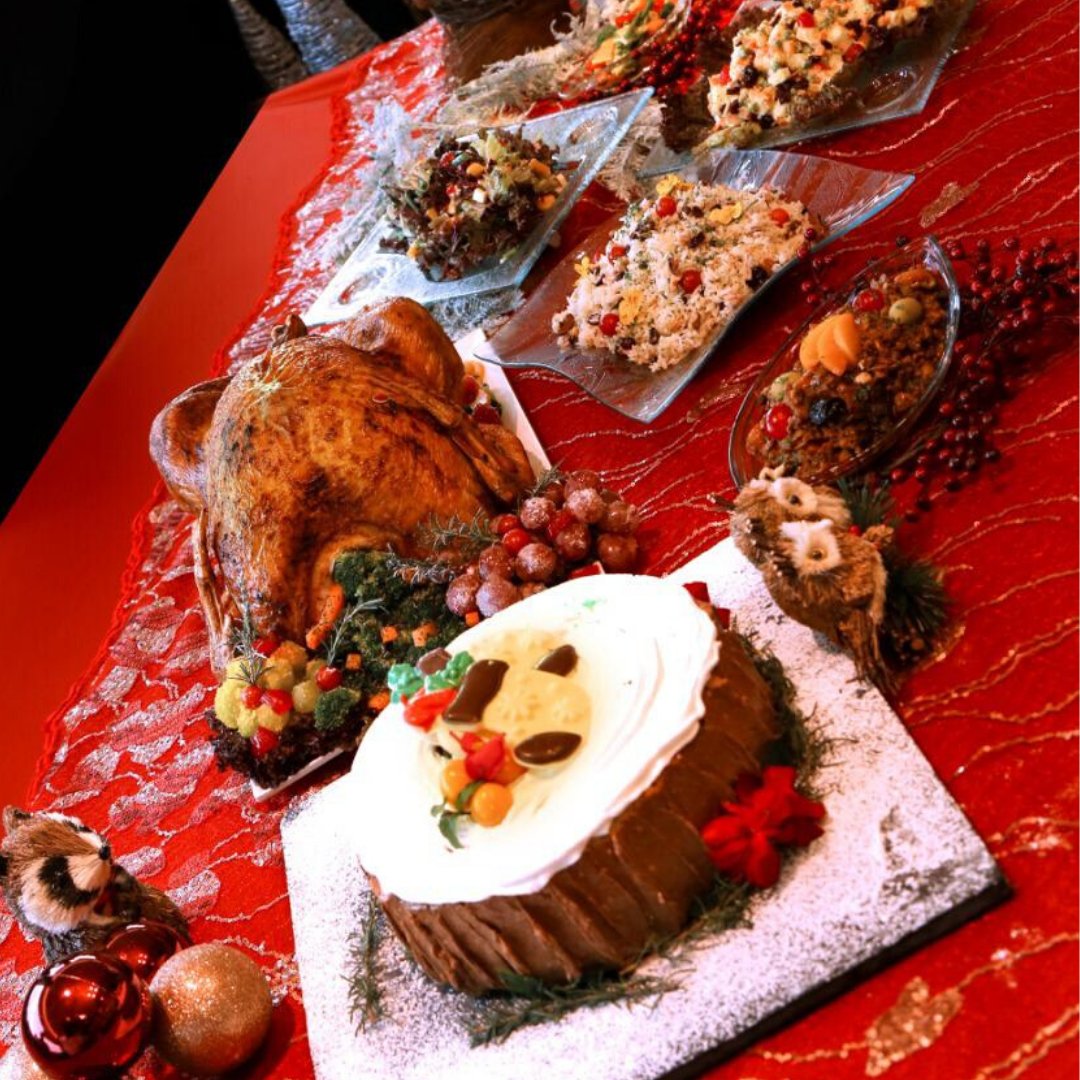 Nuestros pequeños ayudantes de Santa están preparando todo para esta #Navidad. 🤩☃️

Queremos celebrar esta Noche Buena a lo grande junto a ustedes. 🥳🥳

Cuéntanos, ¿Cuáles son tus deseos para esta Noche Buena?

#SheratonGuayaquil
#SheratonGye
#experience