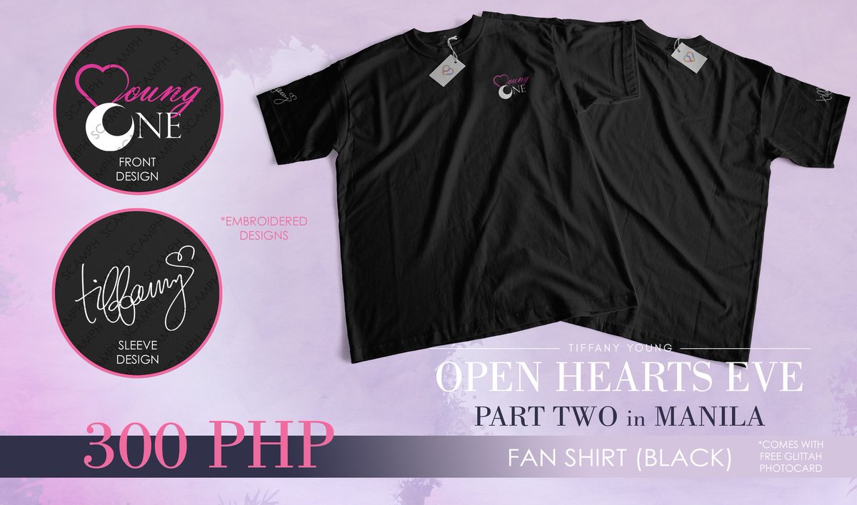 ScamMePH's tweet photo. OHE PT2 in MANILA FAN BUNDLE

🌜Prices🌜
SHIRT P300 
*2 colors, black and white
Heart and Moon Cap P300
Bundle P580

💗DEADLINES💗
orders: Dec 29, 2019
payments: Dec 30, 2019 

Shipping: January 15

🌜ORDER FORM💗
https://t.co/vnrZoGKnk0 https://t.co/CsaRZlSHr9