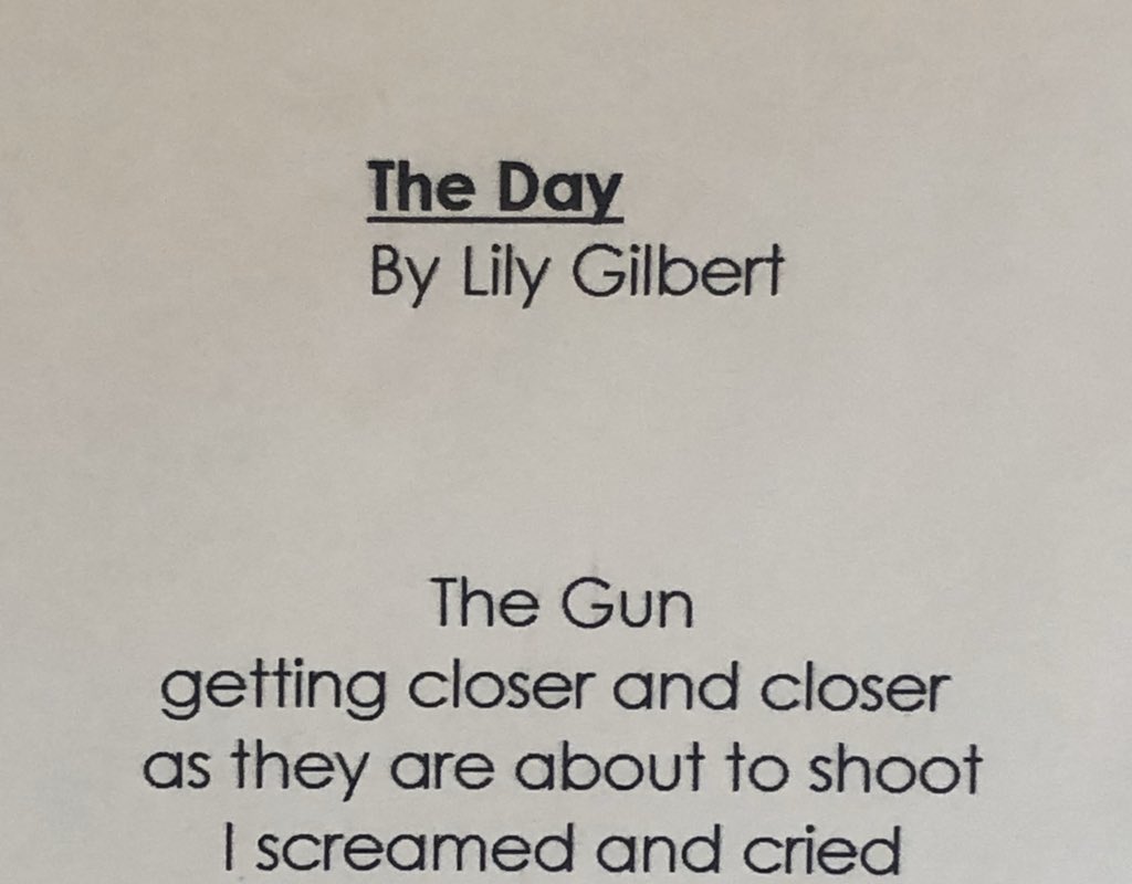 Charlotte Gilbert tweet media
