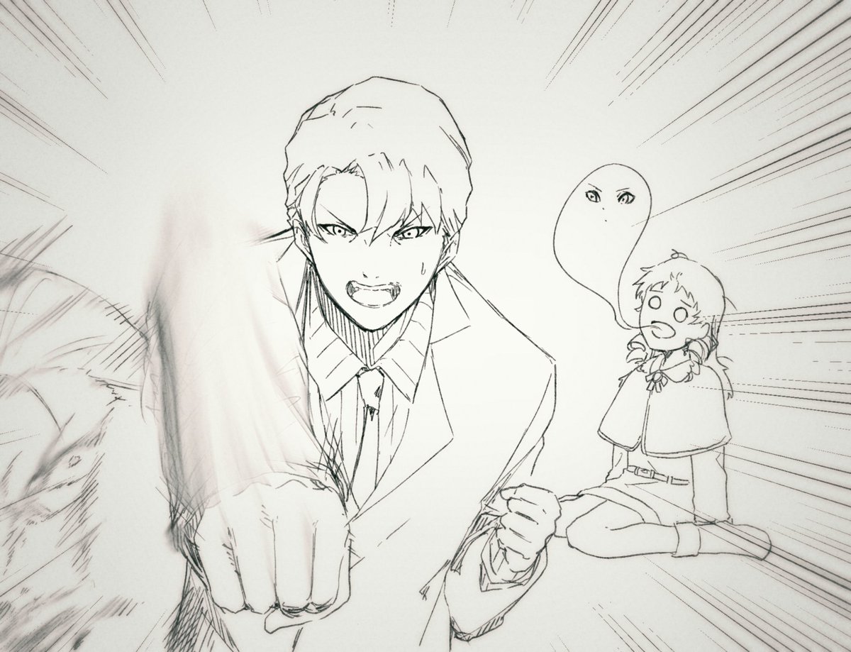 「何をしてるんですかあなたはッ!!!?」 
