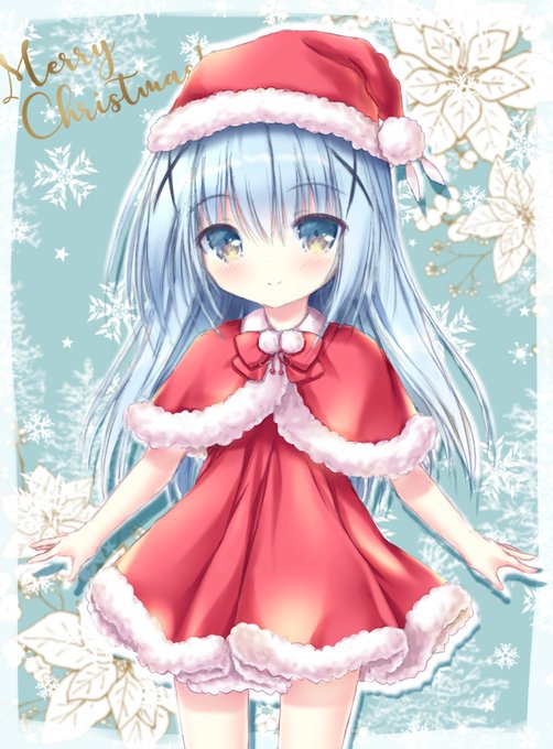 クリスマスチノちゃん🎄☃️❄️ 