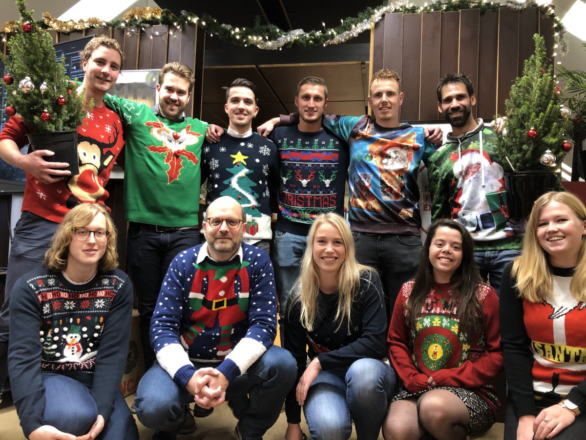 Namens de gehele Bencom Group wensen we iedereen Prettige Kerstdagen en een voorspoedig 2020! #foutekersttrui