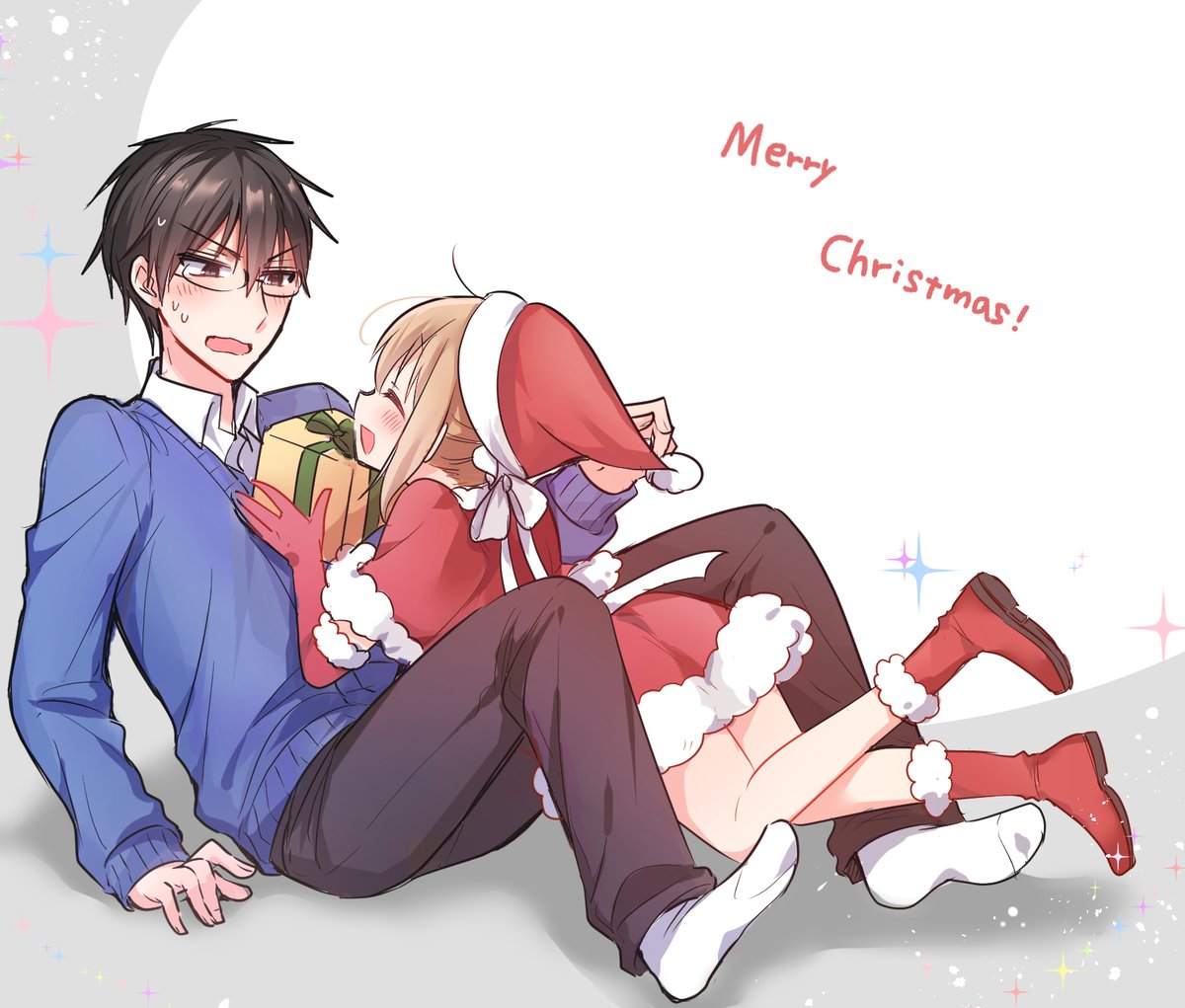 メリークリスマス!?☃️??? 