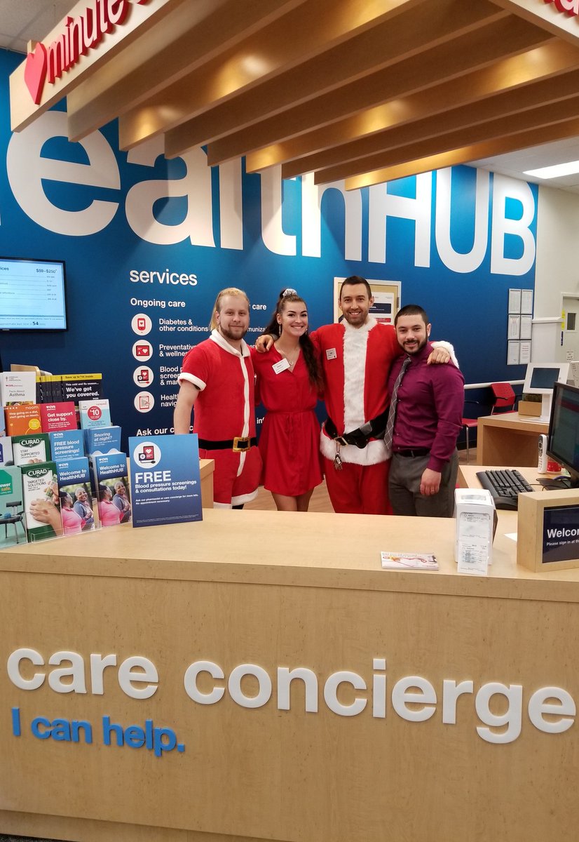 Mike Flacco (@flacco_cvs) on Twitter photo Happy Holidays from your neighborhood Health HUB! #R13Phanatics4Care #Path2Care <a href="/health_luke/">PhillyLuke</a> <a href="/ARiccardoCVS/">Anthony Riccardo</a> Happy Holidays from your neighborhood Health HUB! #R13Phanatics4Care #Path2Care <a href="/health_luke/">PhillyLuke</a> <a href="/ARiccardoCVS/">Anthony Riccardo</a>