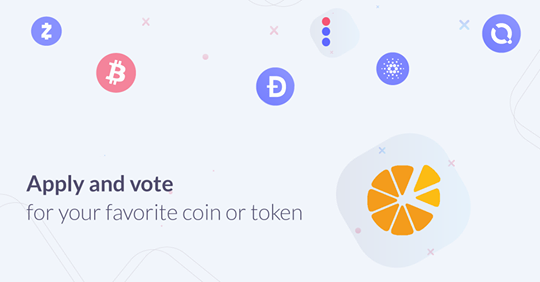 CitronCash's tweet photo. Apply and VOTE for CitronCash XCT listing on ATAIX and get FREE 10 XCT for each of your votes (once per 24 hours)! #crypto #exchange #listing #vote #citron #xct
https://t.co/TqOY1xKzXn https://t.co/GT7SPD0E6F