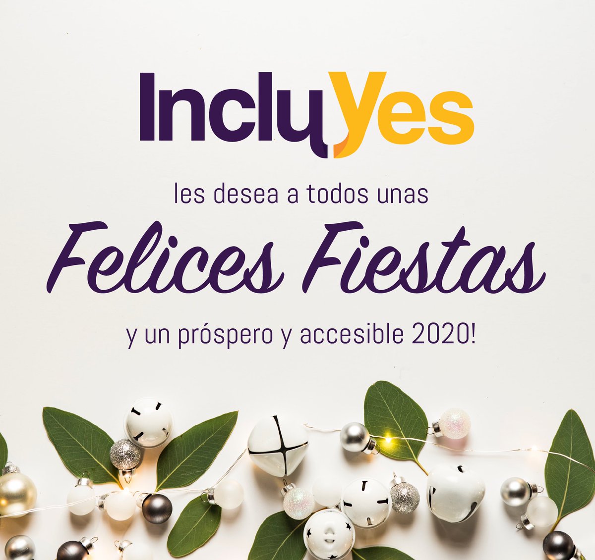 IncluYes tweet media