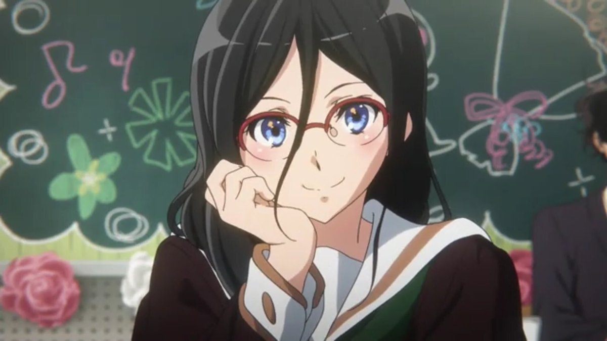 本日12月25日は『響け!ユーフォニアム』田中あすかの誕生日❗ Happpy