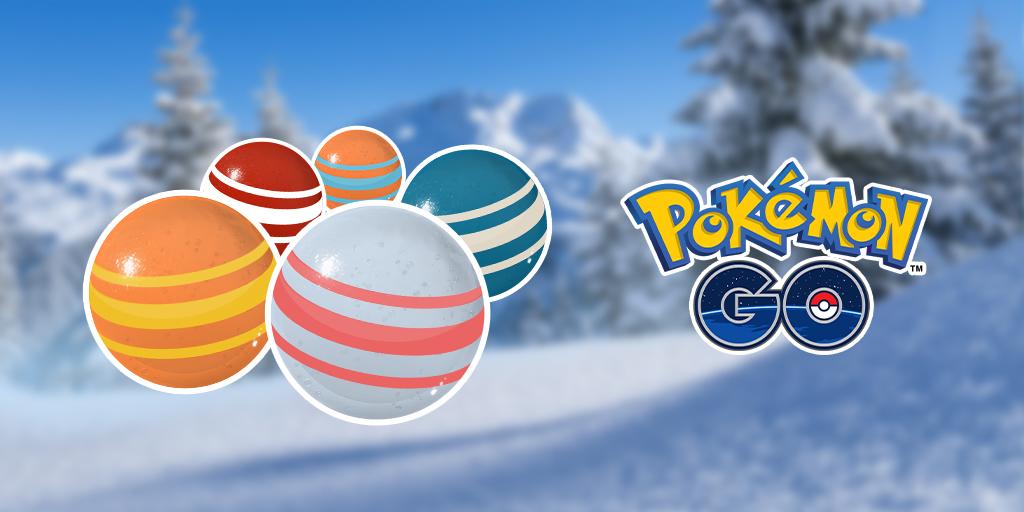 Pokémon GO on Twitter: &quot;Enjoy today&#39;s sweet #PokemonGOHoliday treat,  Trainers! ?? Today you can earn Double Catch Candy and Transfer Candy!  ??… https://t.co/YbtHzQqQaN&quot;